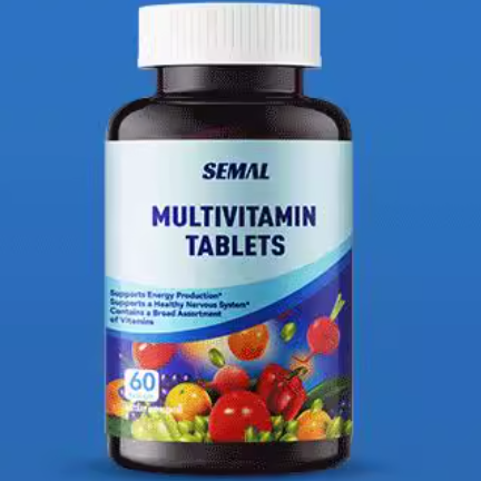 美國(guó)SEMAL多種綜合復(fù)合維生素b族