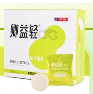 護佑卿益輕壓片糖果