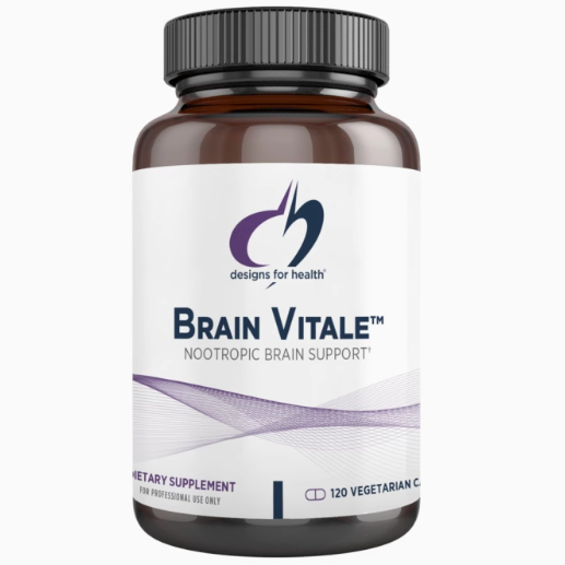 美國(guó)designs?for?health益腦膠囊