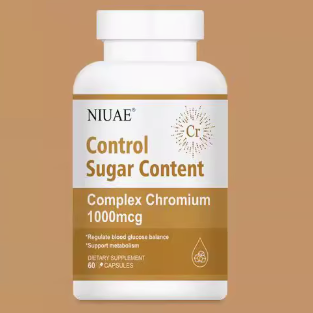 NIUAE控糖靈復(fù)合鉻膠囊