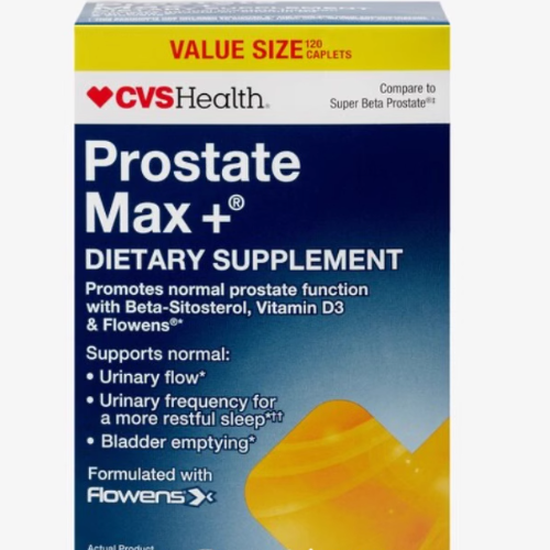 美國CVS Health前列腺膠囊