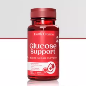 美國Earth's creationES血糖靈