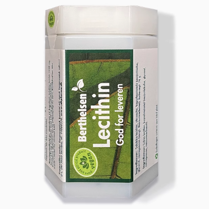 丹麥Berthelsen丹復(fù)安大豆卵磷脂膠囊