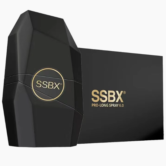 SSBX生生不息男士勁能噴劑6.0