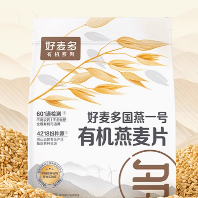 好麥多國(guó)燕一號(hào)有燕麥片