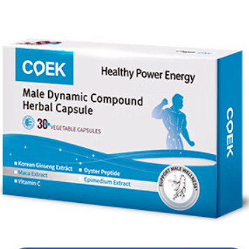 美國coek男士OK膠囊