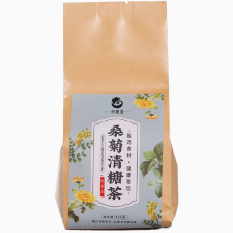 華夏堂桑菊清糖茶