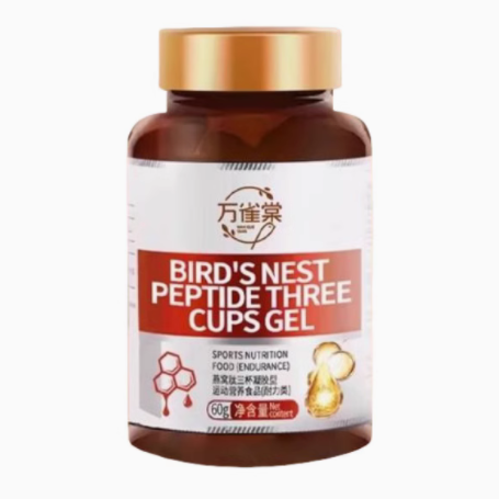 萬(wàn)雀棠燕窩肽三杯膠囊