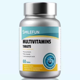 新西蘭Smilefun米樂芙復(fù)合維生素