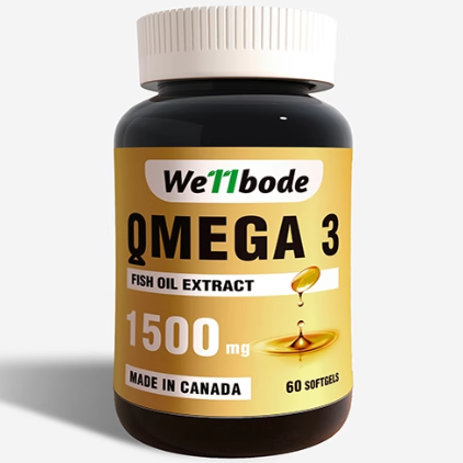 維柏德復(fù)合魚油提取物