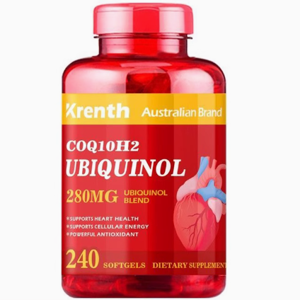 澳洲Krenth還原型輔酶Q10膠囊