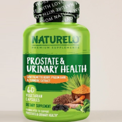 美國NATURELO鋸棕櫚西蘭花番茄紅素復合膠囊