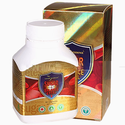 澳洲nature essance血糖平衡片