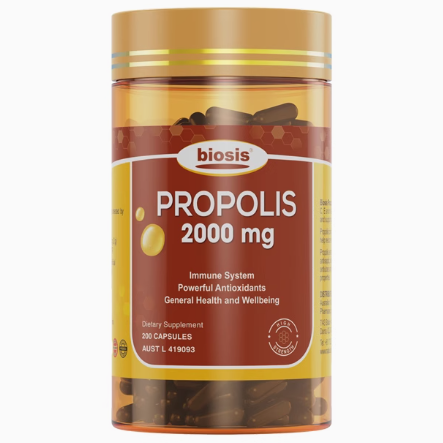 澳洲biosis蜂膠膠囊