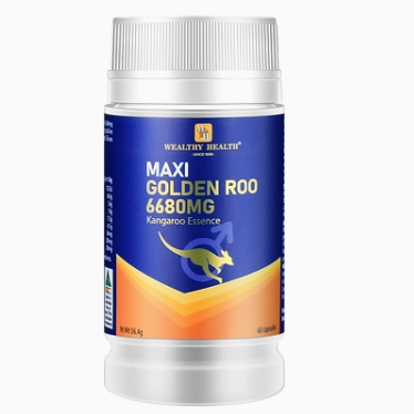 澳洲Wealthy health富康男性超強(qiáng)金丸