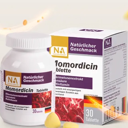 德國(guó)Naturliche?Auswahl苦瓜素