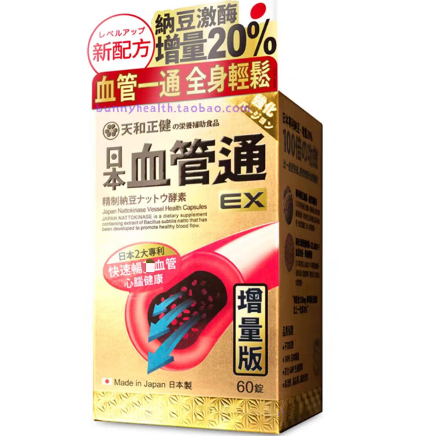 天和正健日本血管通