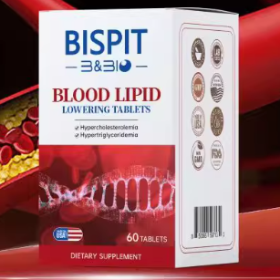 美國BISPIT血脂清