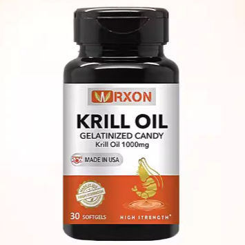 美國WRXON威爾遜南極磷蝦油膠囊