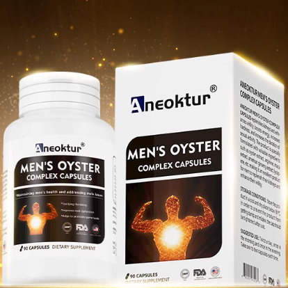 美國(guó)Aneoktur奧尼康健牡蠣膠囊