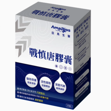 亞馬生醫(yī)戰(zhàn)慎唐膠囊
