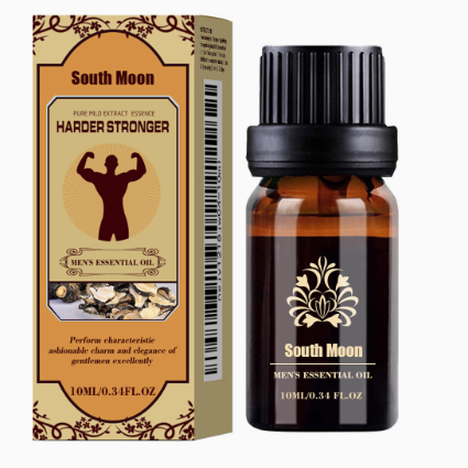 South?Moon男士精油