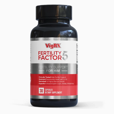 美國VigRX生育因子膠囊