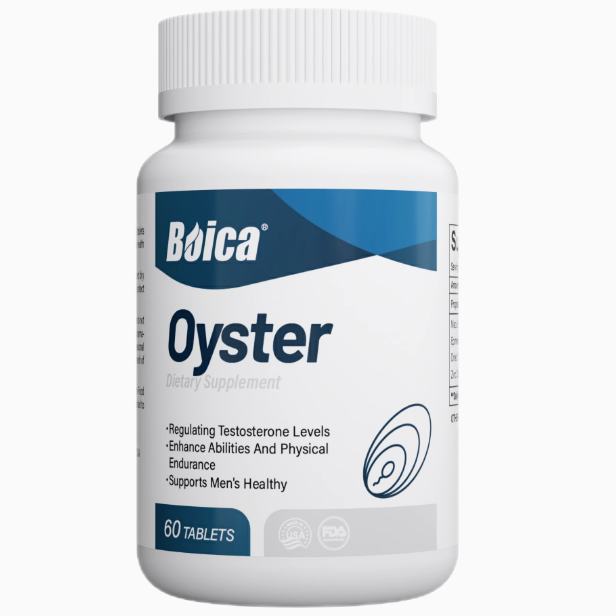 boica活力牡蠣片
