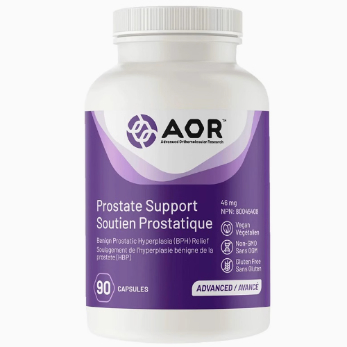 加拿大AOR?Prostate?Support男性前列寶