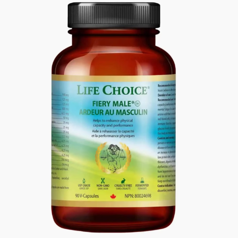 加拿大Life?Choice男性睪酮膠囊