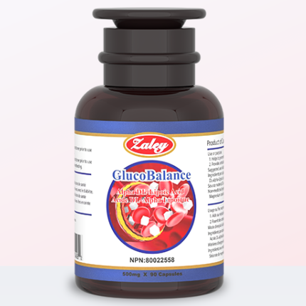 加拿大Zaley贊萊康a硫辛酸膠囊