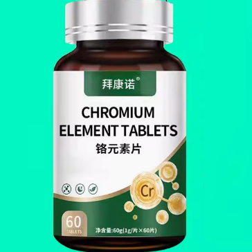 拜康諾鉻元素60粒