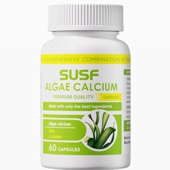 澳洲SUSF速斯梵海藻鈣膠囊