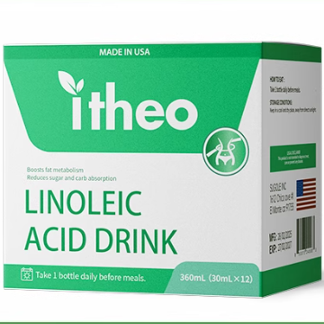 itheo愛詩歐亞油酸飲