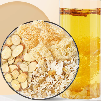 絲瓜絡橘絡桑枝組合茶