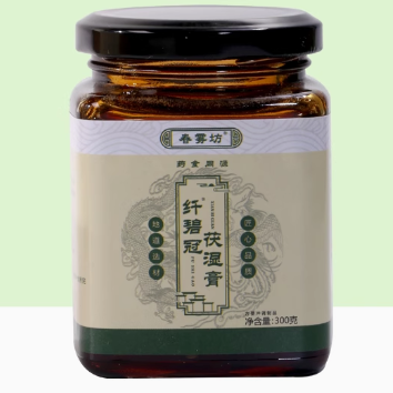 春霧坊纖碧冠茯濕膏
