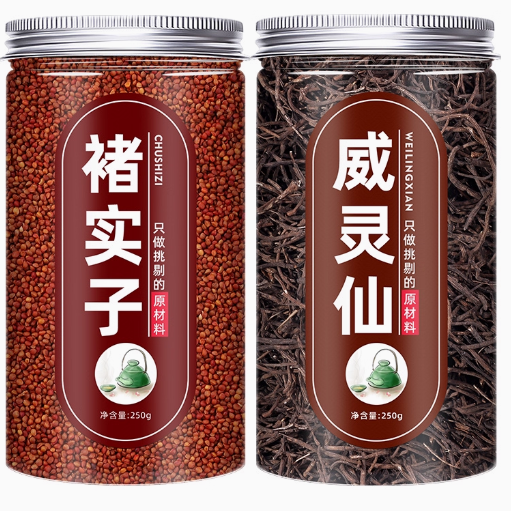 威靈仙楮實(shí)子組合茶