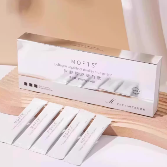 MOFTS沐芙姿阿膠膠原蛋白肽
