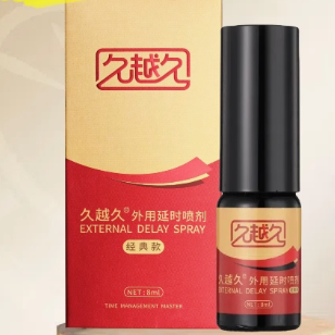 久越久外用延時(shí)噴劑