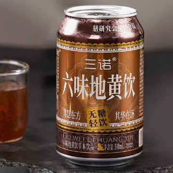 三諾六味地黃飲