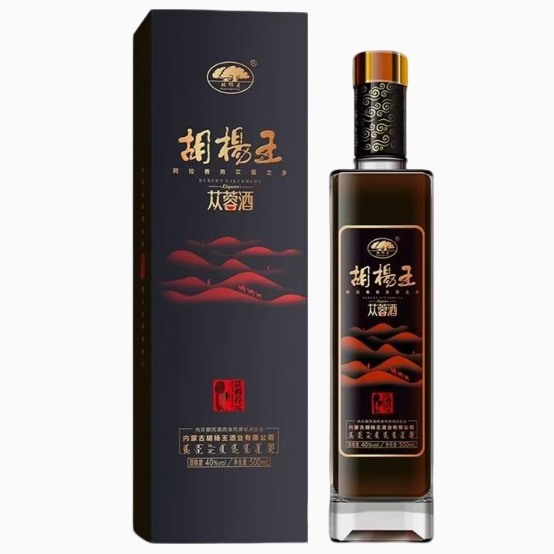 胡楊王蓯蓉酒