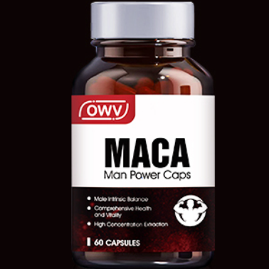 德國(guó)OWV能量肽膠囊