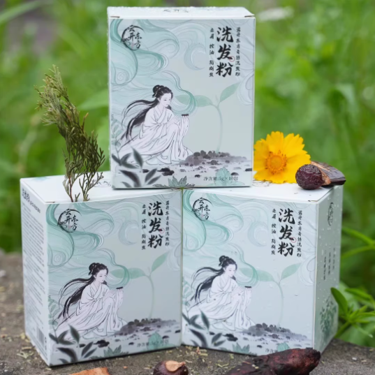 云開東方洗發(fā)粉