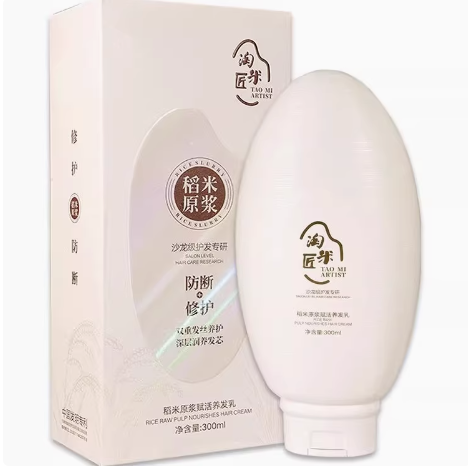 淘米匠稻米原漿賦活養(yǎng)發(fā)乳