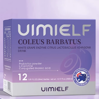 澳洲UIMIELF左旋肉堿青春雙歧桿菌飲