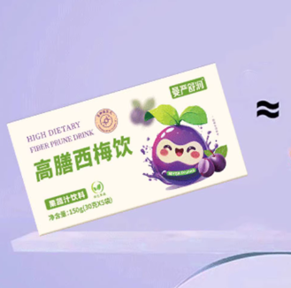 曼嚴(yán)舒潤(rùn)高膳西梅飲