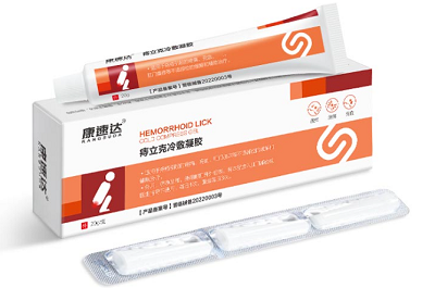 image 痔瘡凝膠