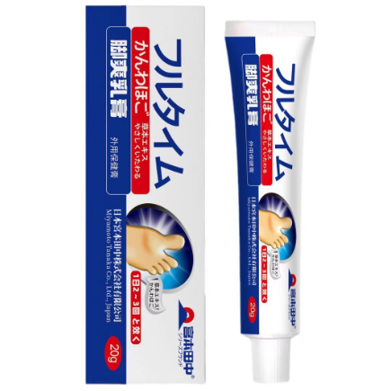 宮本田中腳爽噴劑