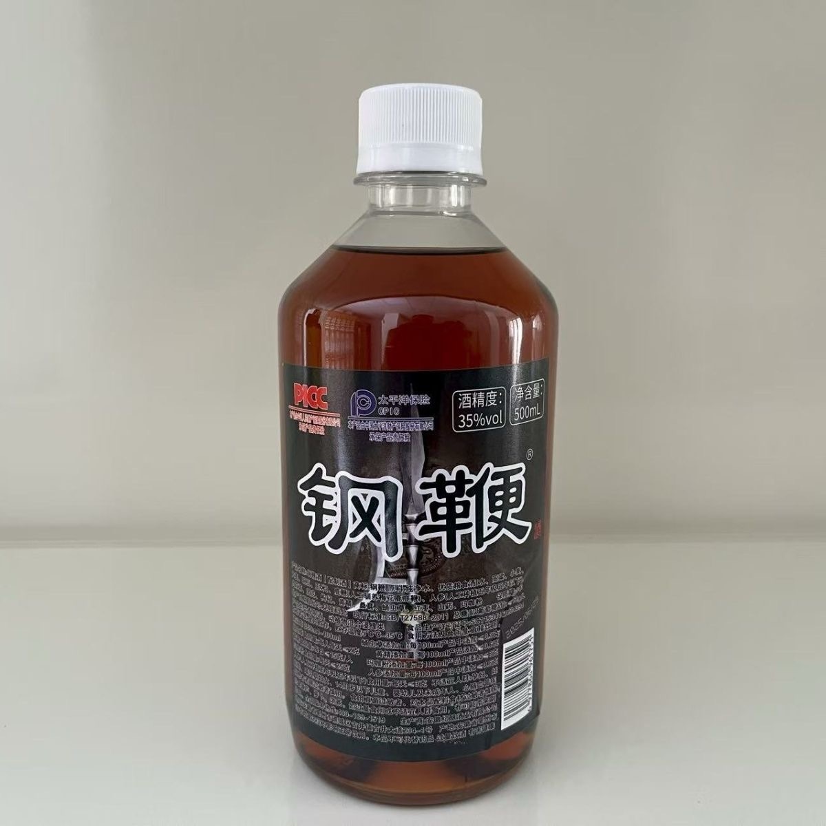 鋼鞭酒