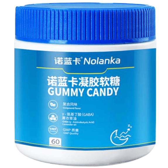 諾藍(lán)卡凝膠軟糖